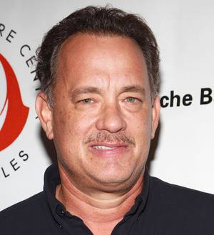 Tom Hanks gatecrashes Saturday Night Live after swearing slip-up