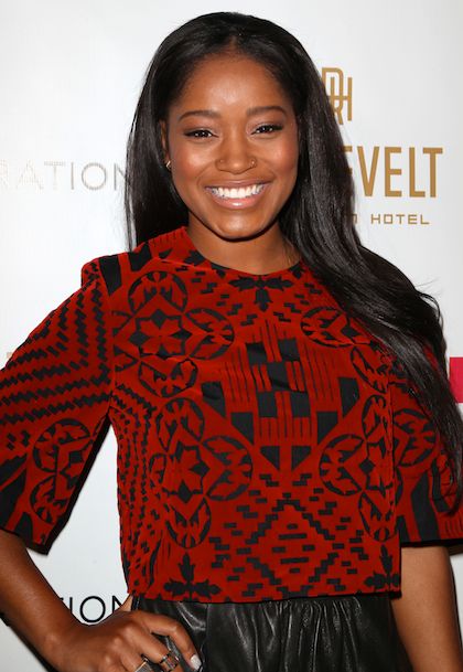 Having a Kiki with Keke Palmer: TV Star Fulfills Dream with New Talk Show