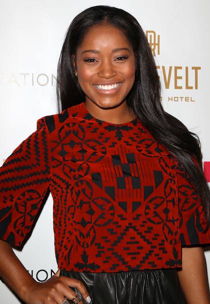 Having a Kiki with Keke Palmer: TV Star Fulfills Dream with New Talk Show