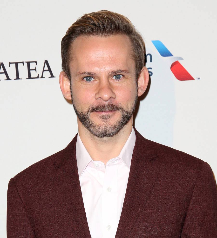 Dominic Monaghan's alleged stalker arrested