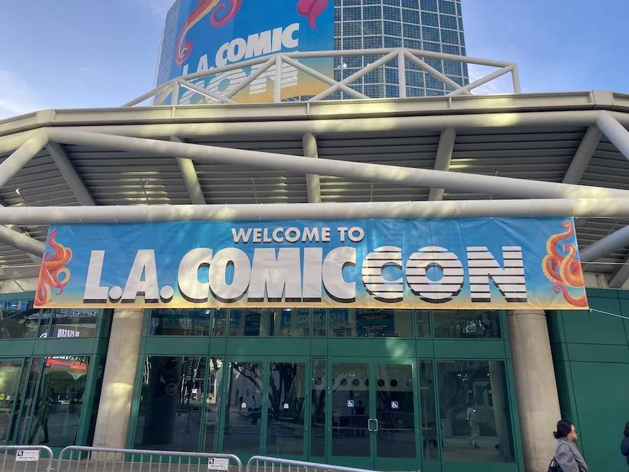 L.A. Comic-Con 2023: A Safe Space For The Dreamers In Us