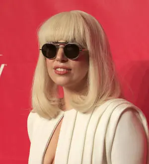 Lady Gaga's cover shoot clothes up for auction