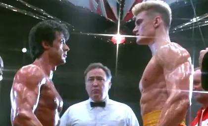 Summer Movie Guilty Pleasures: 'rocky Iv'