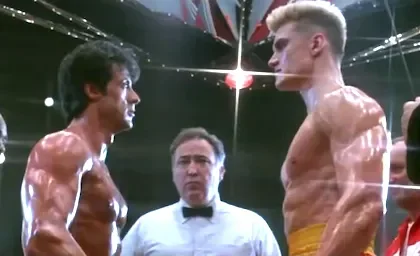 Summer Movie Guilty Pleasures: 'rocky Iv'