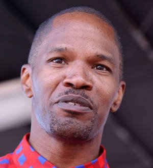 Jamie Foxx remembers tragic kids on MTV Movie Awards red carpet
