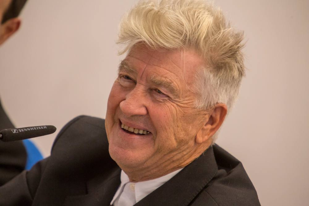 Director David Lynch To Set The Record Straight In His Memoir (Written By Someone Else...)