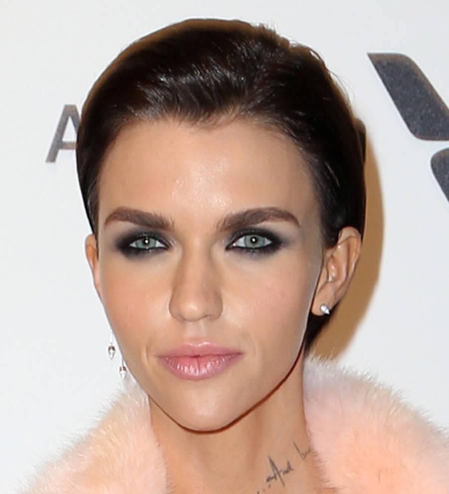 Ruby Rose hits back at trolls' criticism of Hurricane Harvey donation to LGBT center
