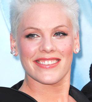 Pink wants daughter to rebel