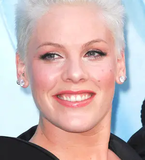Pink wants daughter to rebel