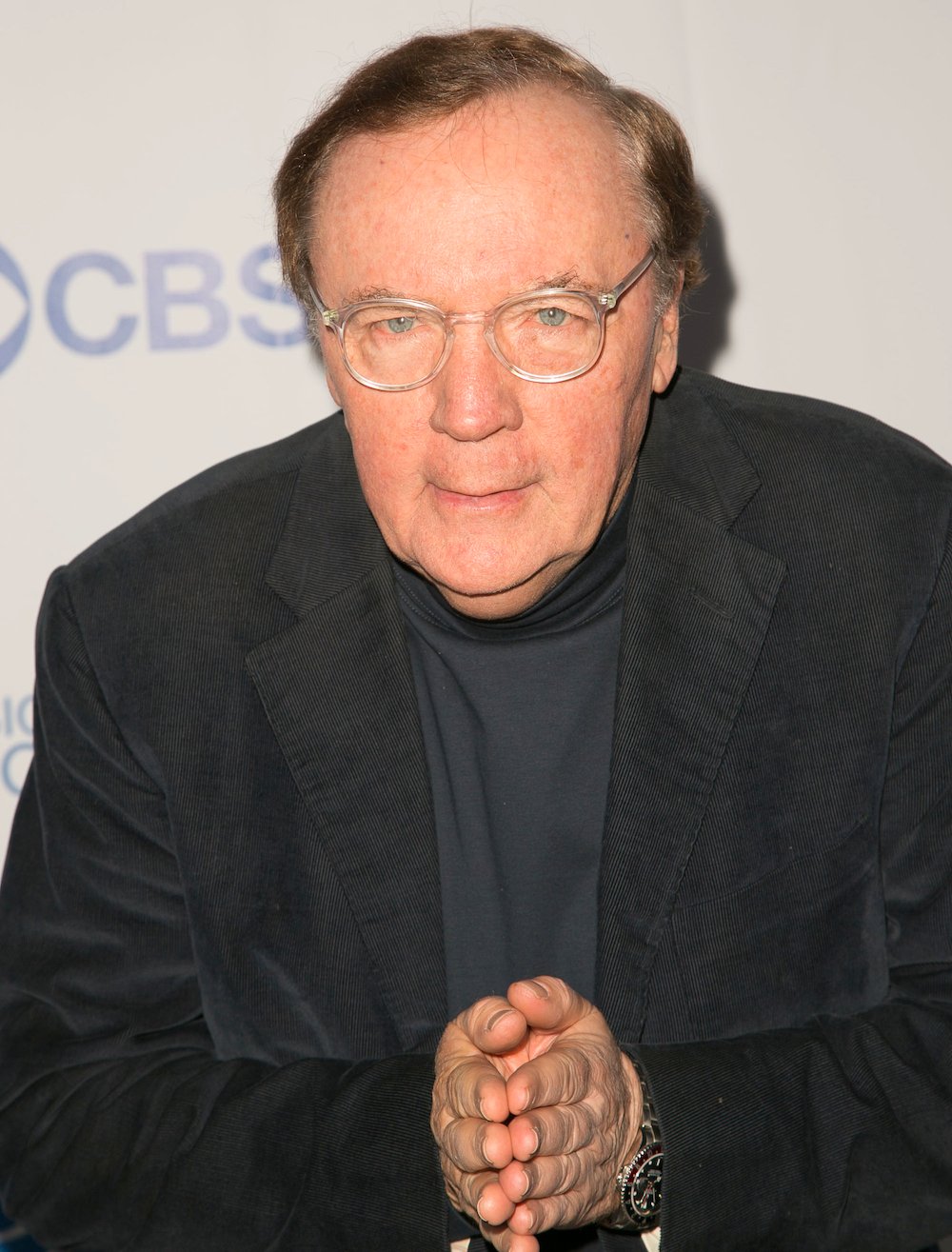 Iconic Author James Patterson's 'Middle School' Series Coming To The Big Screen!