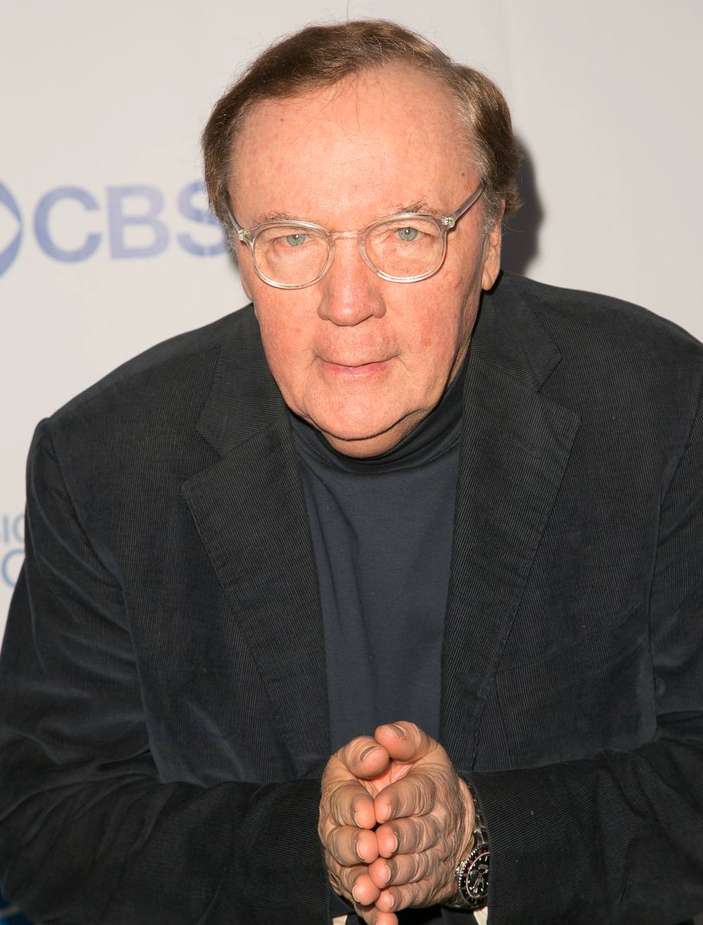 Iconic Author James Patterson's 'Middle School' Series Coming To The Big Screen!