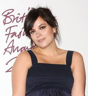Lily Allen thanks fans for well-wishes after birth