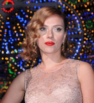 Scarlett Johansson 'focused' on directorial debut