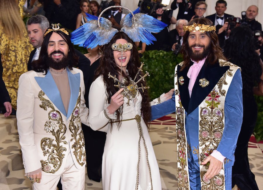 Your Guide to the Most Heavenly Met Gala Ever!
