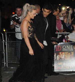 Zayn Malik ends engagement