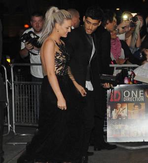 Zayn Malik ends engagement