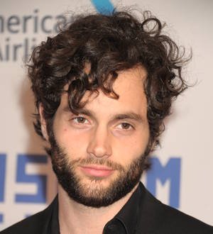 Penn Badgley was late to first meeting with Kevin Spacey