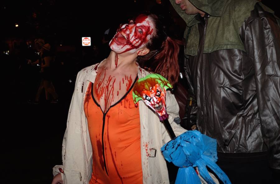 How NOT to Get Scared This Halloween!