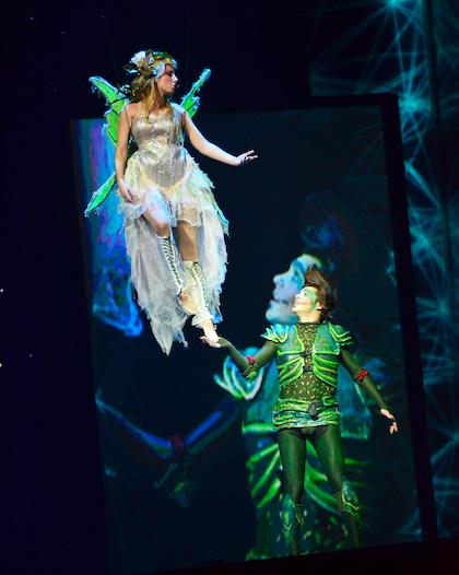 NBC Flying to Neverland for Next Live Musical Broadcast!