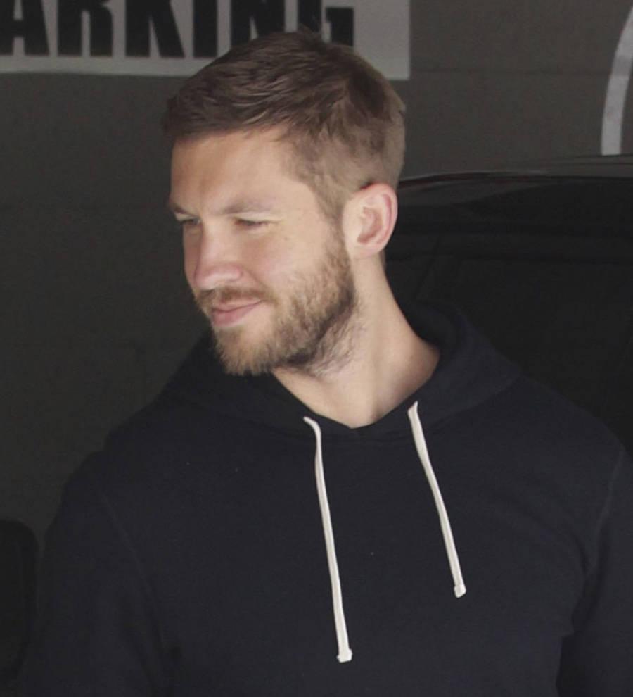 Calvin Harris accuses Taylor Swift of 'controlling the media'