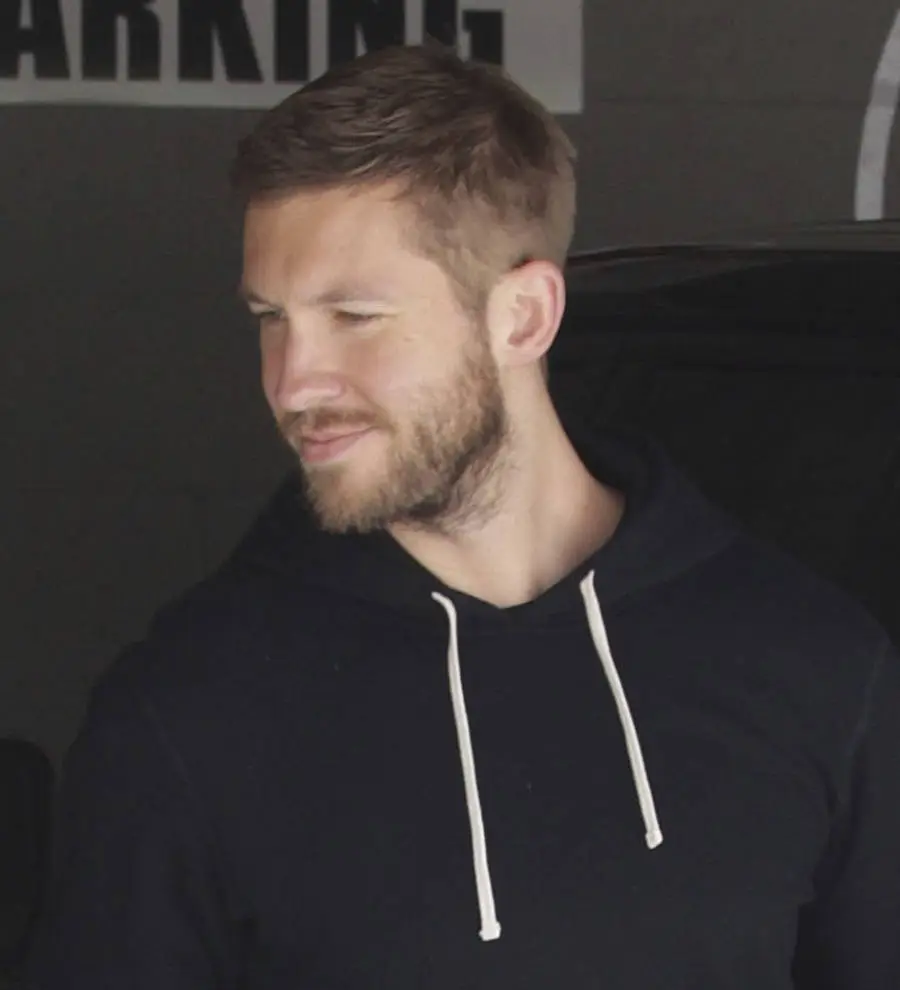 Calvin Harris accuses Taylor Swift of 'controlling the media'
