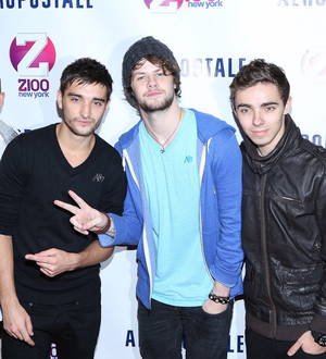 The Wanted delay third album release