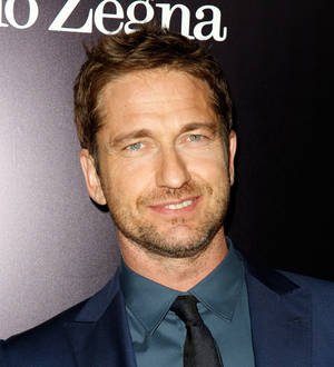 Gerard Butler used father-son reunion for emotional movie scene