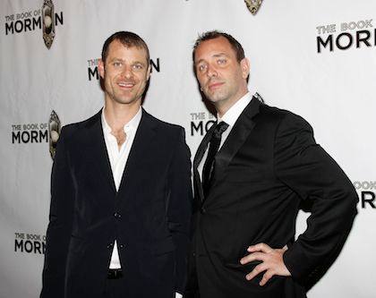 "South Park" Masterminds Take Over Broadway with 'The Book of Mormon'