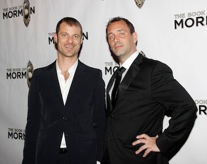 "South Park" Masterminds Take Over Broadway with 'The Book of Mormon'