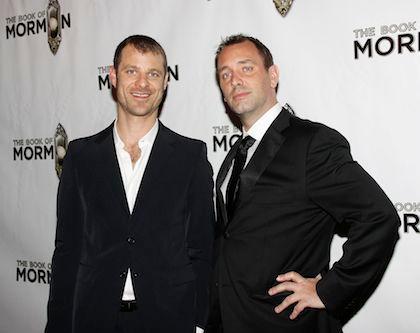 "South Park" Masterminds Take Over Broadway with 'The Book of Mormon'