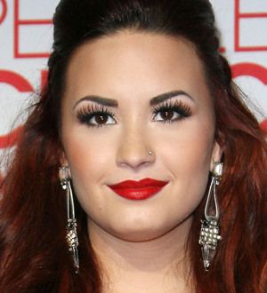 Demi Lovato: 'I was born with an eating disorder'