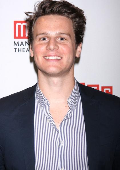 Jonathan Groff Heading to San Fran!
