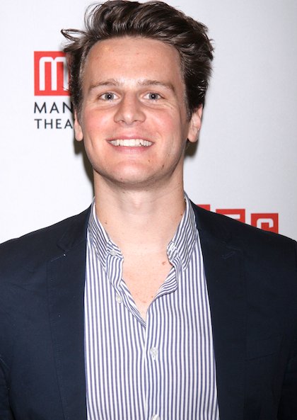 Jonathan Groff Heading to San Fran!