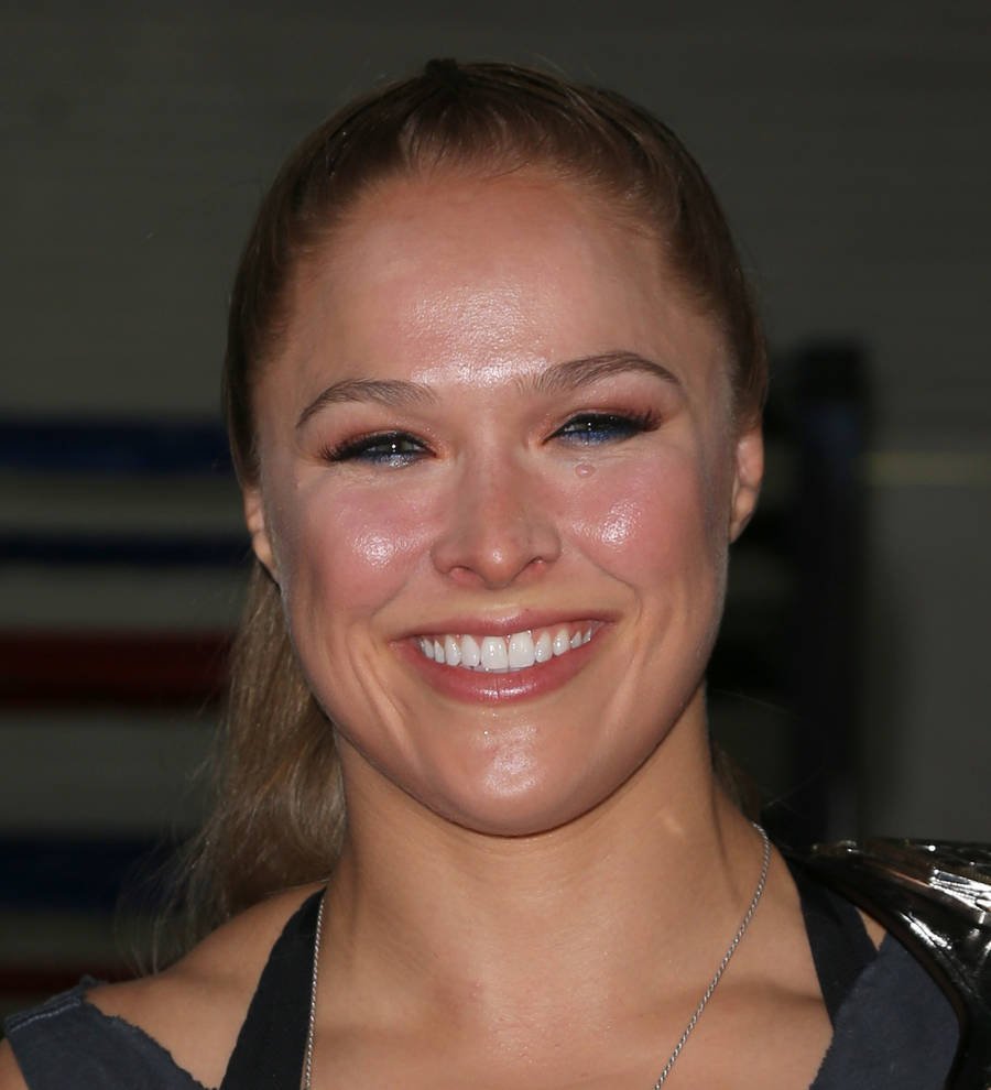 Ronda Rousey lands role in new Tina Fey comedy