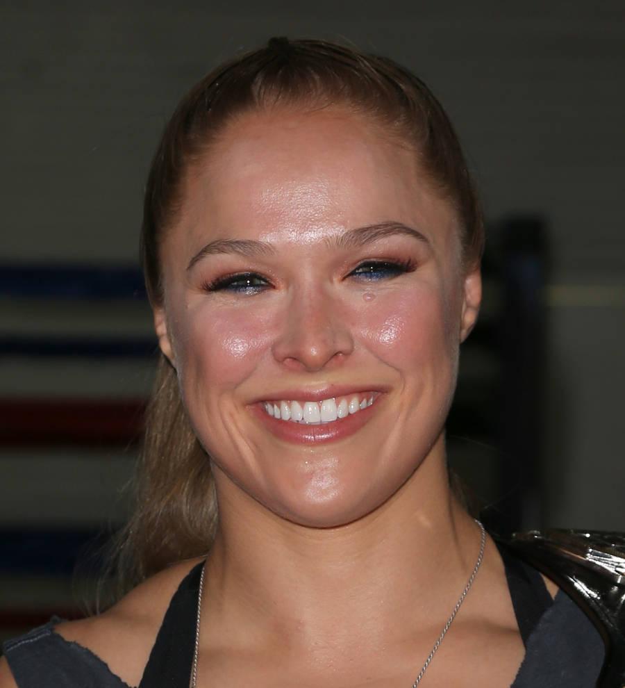 Ronda Rousey lands role in new Tina Fey comedy