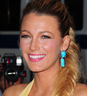 Blake Lively and Ryan Reynolds marriage pictures to cover Martha Stewart Weddings