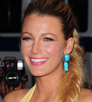 Blake Lively and Ryan Reynolds marriage pictures to cover Martha Stewart Weddings