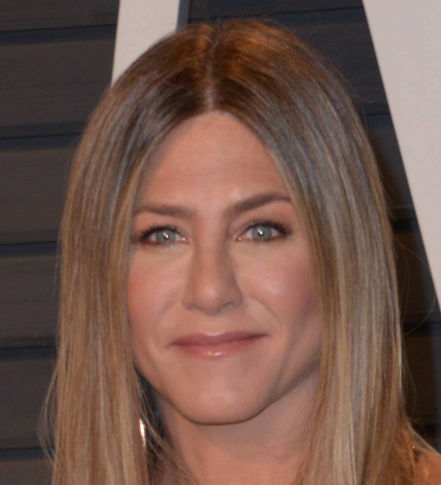 Paris Hilton's mom is convinced Jennifer Aniston is expecting a baby girl