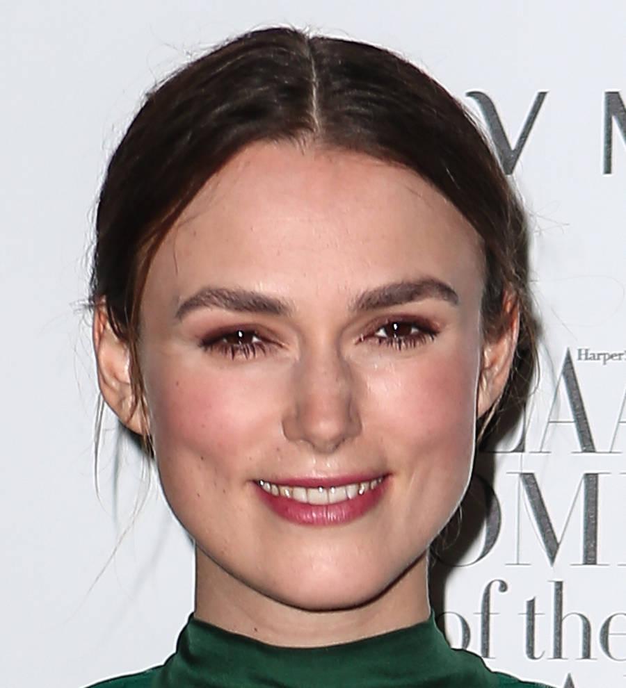 Keira Knightley makes public appeal to help East African famine victims