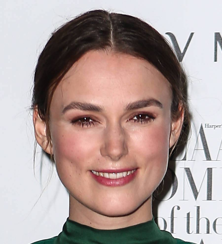 Keira Knightley makes public appeal to help East African famine victims