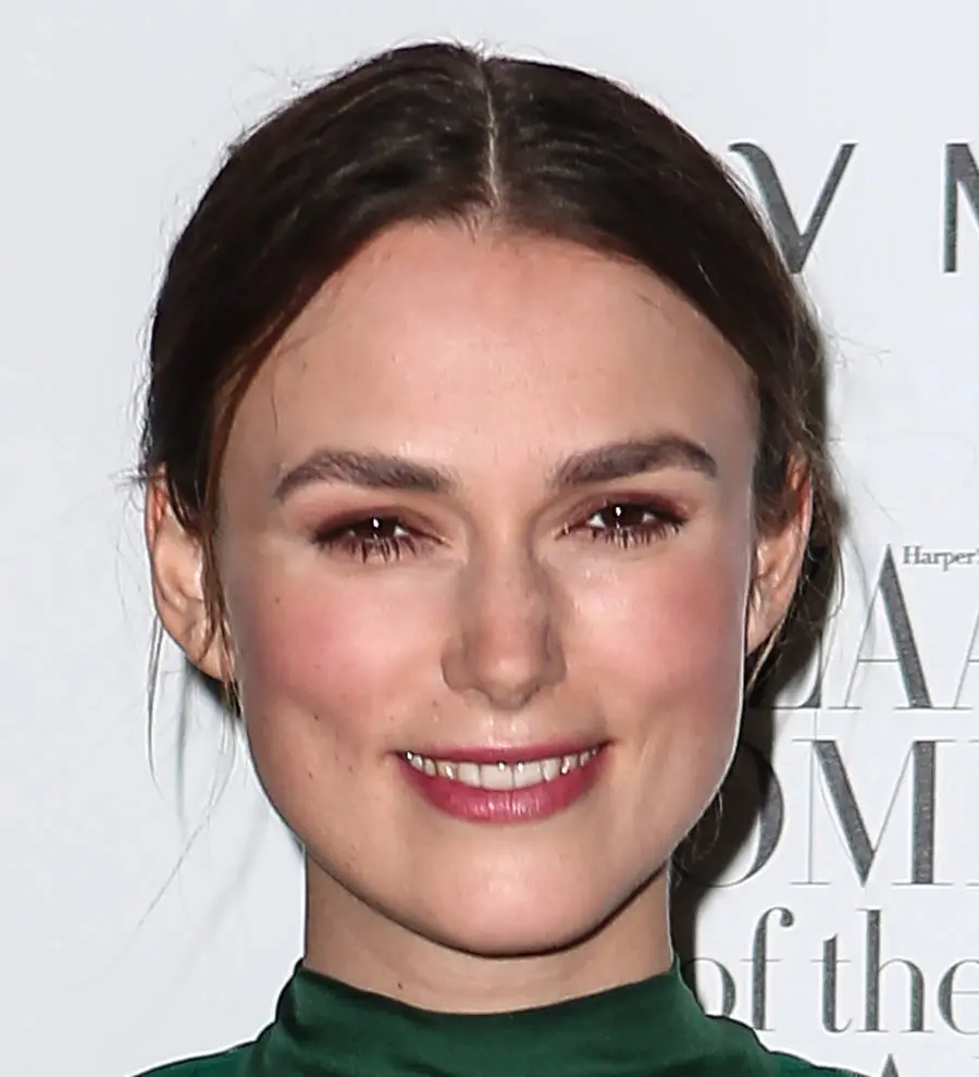 Keira Knightley makes public appeal to help East African famine victims