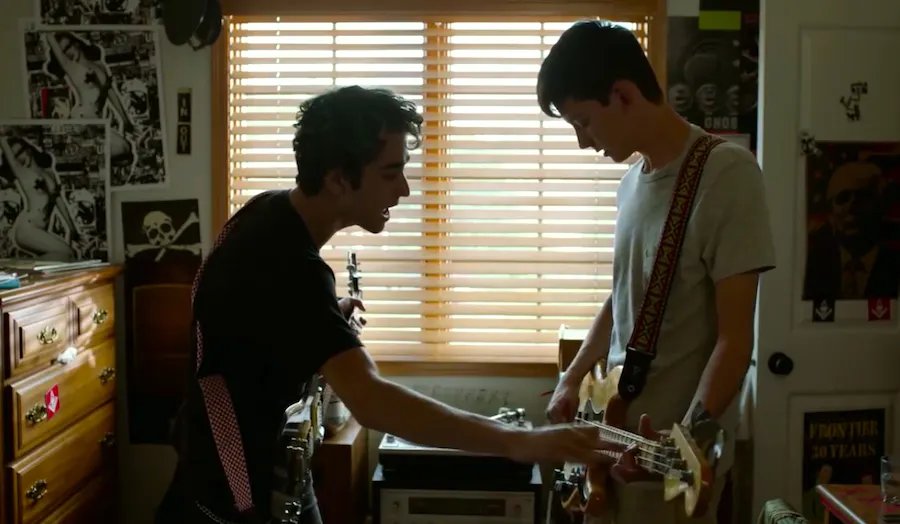 'The House of Tomorrow': Coming of Age Story Meets Punk Rock!