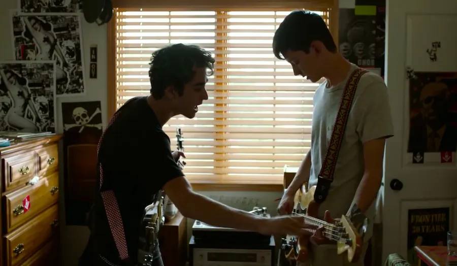 'The House of Tomorrow': Coming of Age Story Meets Punk Rock!