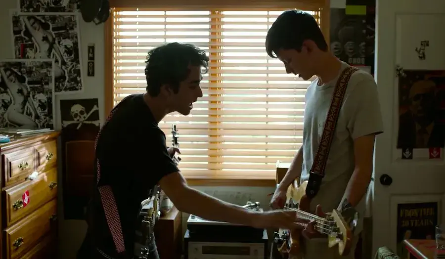 'The House of Tomorrow': Coming of Age Story Meets Punk Rock!