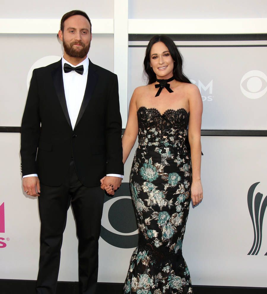 Kacey Musgraves weds