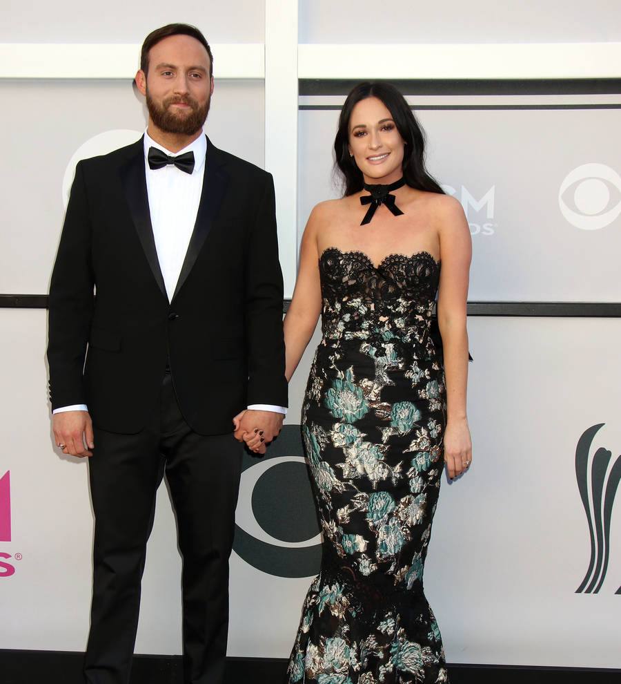 Kacey Musgraves weds