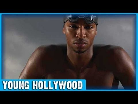 Cullen Jones & Fam Teach How To Wobble!
