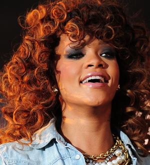 Rihanna ordered to cover up by farmer