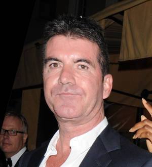 Simon Cowell named in divorce papers - report