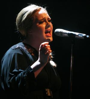 Adele sets highest sales figure for seven years